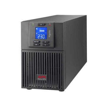 APC Easy-UPS On-Line SRV1KI-E - Noodstroomvoeding 3x C13, USB, 1000VA (SRV1KI-E) thumbnail