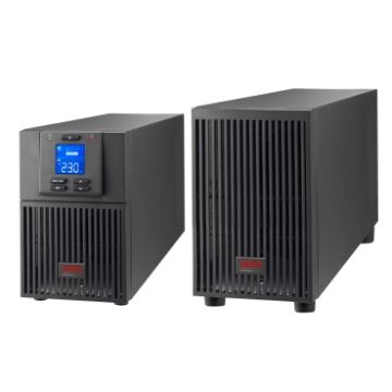 APC Easy-UPS On-Line SRV1KIL-E Noodstroomvoeding - 1000VA, 3x C13, USB, extendable runtime (SRV1KIL-E) thumbnail