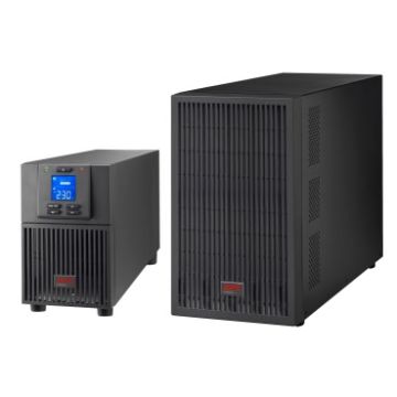 APC Easy-UPS On-Line SRV2KIL-E Noodstroomvoeding - 2000VA, 4x C13, USB, extendable runtime (SRV2KIL-E) thumbnail