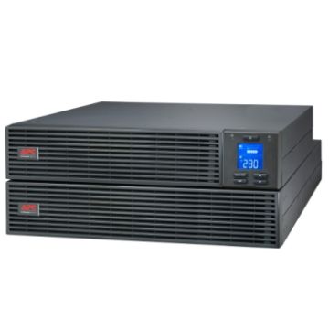 APC Easy-UPS On-Line SRV2KRILRK-E - 2000VA, 4x C13, USB, Railkit, extendable runtime (SRV2KRILRK-E) thumbnail