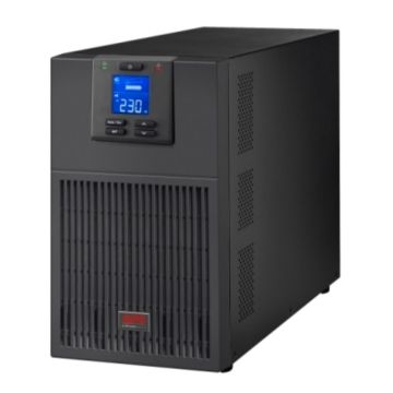 APC Easy-UPS On-Line SRV3KI-E - Noodstroomvoeding 6x C13, 1x C19, USB, 3000VA (SRV3KI-E) thumbnail