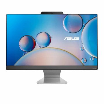 ASUS E3402WVAK-BPC139X Intel Core 5 120U 60,5 cm (23.8") 1920 x 1080 Pixels Alles-in-één-pc 16 GB DDR4-SDRAM 512 GB SSD Windows 11 Pro Wi-Fi 6E (802.11ax) Zwart (90PT03T2-M01RE0) thumbnail
