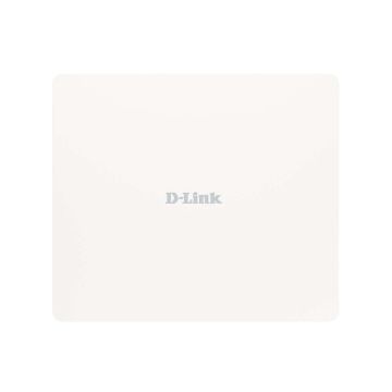 D-Link DAP-X3060OU draadloos toegangspunt (WAP) 3000 Mbit/s Wit Power over Ethernet (PoE) (DAP-X3060OU) thumbnail