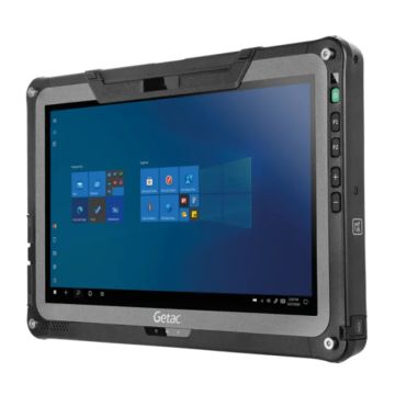 Getac F110G7, 29,5cm (11,6''), Projected Capacitive, Full HD, USB, BT, Wi-Fi, Intel Core i5, SSD, Win. 11 Pro, RB (FTA164JI1DXX) thumbnail