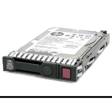 HP HD 600GB 10K SFF 6G SAS (597609-003-M6625) thumbnail
