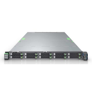 Fujitsu PRIMERGY RX2530 M7 server 0 GB Rack (1U) Intel® Xeon® Gold 5515+ 3,2 GHz 32 GB DDR5-SDRAM 900 W (VFY:R2537SC551IN) thumbnail