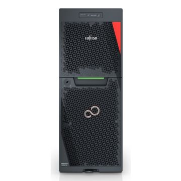Fujitsu PRIMERGY TX1330 M6 server 0 GB Tower Intel Xeon E E-2488 3,2 GHz 32 GB DDR5-SDRAM 500 W (VFY:T1336SC082IN) thumbnail