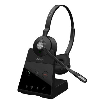 Jabra Engage 65 SE Headset Hoofdband USB Type-C (9659-553-111-1) thumbnail