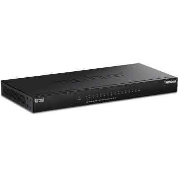 TRENDnet TEG-S3160 16-Port 2.5G Switch Unmanaged Desktop (TEG-S3160) thumbnail