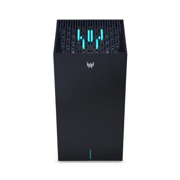 Acer Predator Connect X7 5G CPE draadloze router Gigabit Ethernet Tri-band (2,4 GHz / 5 GHz / 6 GHz) Zwart (FF.G2PTA.001) thumbnail