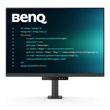 BenQ RD280UA computer monitor 71,6 cm (28.2") 3840 x 2560 Pixels 4K Ultra HD Zwart (9H.LM2LJ.TBE) thumbnail