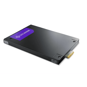Intel SSD/P5520 7.68TB U.2 15mm PCIe SglPk (SSDPF2KX076T11Z) thumbnail