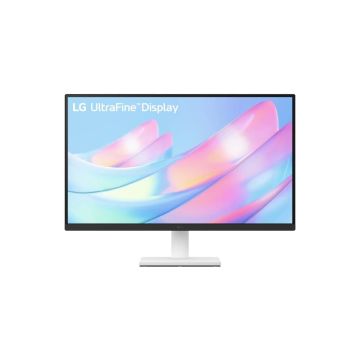 LG 27US500-W computer monitor 68,6 cm (27") 3840 x 2160 Pixels 4K Ultra HD LCD Wit (27US500-W.AEU) thumbnail