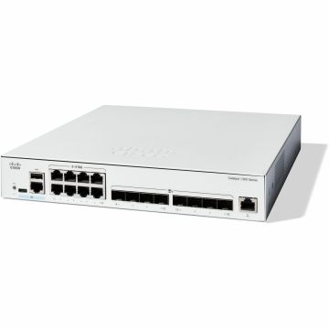 Cisco Catalyst 1300 8-port (C1300-16XTS) thumbnail