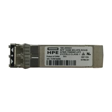 HP SPS-SFP TRANSCEIVER 10GBIT LC CNA (657884-001) thumbnail