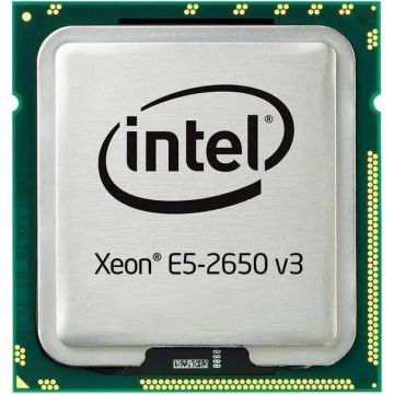 HP SPS-PRO E5-2650V3 10C 2.3GHz 105W - shipping new HPE spare part:762448-001 (719048-B21) thumbnail