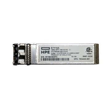 HP SFP TRANSCEIVER 16GB SFF (793444-001) thumbnail
