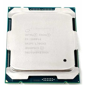 HP SPS-CPU BDW E5-2609 v4 8C 1.7GHz 85W - shipping new HPE spare part:835600-001 (801233-B21) thumbnail