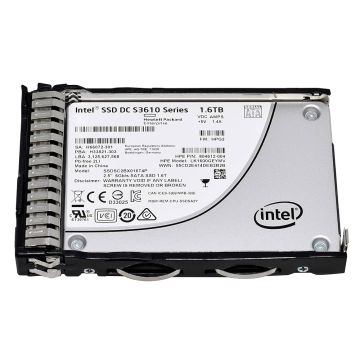 HP SPS-DRV SSD 6.4TB SFF NVMe x4 MU SCN DS - shipping new HPE spare part:P10472-001 (P10226-B21) thumbnail