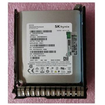 HP SPS-DRV SSD 7.68TB NVMe RI SC2 DS - shipping new HPE spare part:P13834-001 (P13682-B21) thumbnail