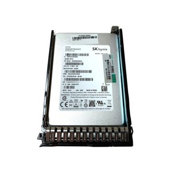 HP SSD - 3.84TB SATA 6G MU - SFF SC (P18480-001) thumbnail