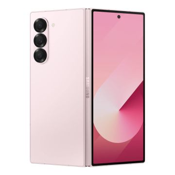 Samsung Galaxy Z Fold6 19,3 cm (7.6") Dual SIM Android 14 5G USB Type-C 12 GB 512 GB 4400 mAh Roze (SM-F956BLICEUB) thumbnail
