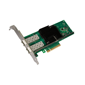 ASUS Server PCIE X710-DA2 2x 10Gbit SFP+ X710DA2G2P5 (90SKC000-M72AN0) thumbnail