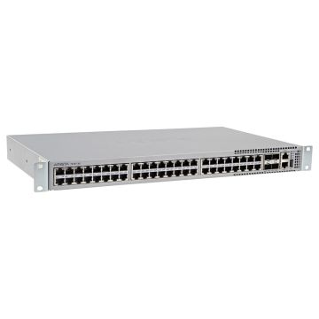 Cisco Arista 7010T 48x RJ45 (10/100/1000) 4 X SFP+ (1/10GbE) Switch Front to Rear Air 2x AC (DCS-7010T-48-F) thumbnail