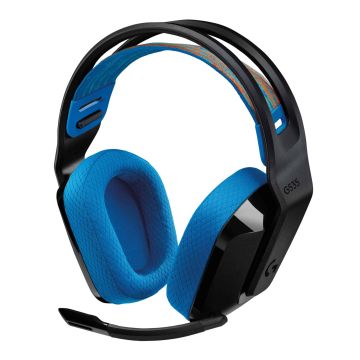 Logitech G535 LIGHTSPEED Wireless HDS BLACK - EME (939-002219) thumbnail
