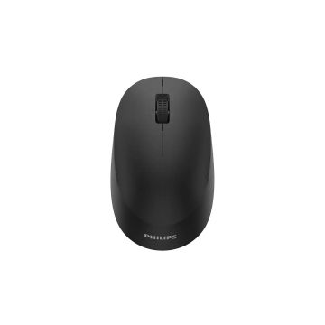 Philips SPK7407B/00 muis Kantoor Ambidextrous RF-draadloos + Bluetooth Optisch 1600 DPI (SPK7407B/00) thumbnail