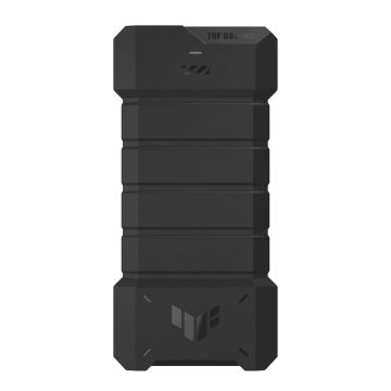 ASUS TUF Gaming AS1000 PLUS 1 TB USB Type-C USB 3.2 Gen 2x2 Zwart (90DD02W0-M09000) thumbnail