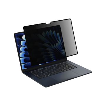 Belkin ScreenForce TruePrivacy Dis.Schutz Macbook Air 15 M2-M3 (OVA153ZZ) thumbnail