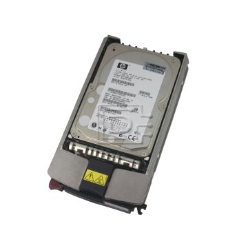 HP Harddisk 72GB 15k U320 Hot plug (289243-001) thumbnail