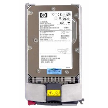 HP Harddisk 72GB 15k U320 Hot plug (360209-013) thumbnail