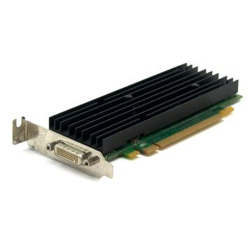 HP SPS-PCA Quadro NVS295 256MB PCIeHF Graph (519298-1) thumbnail