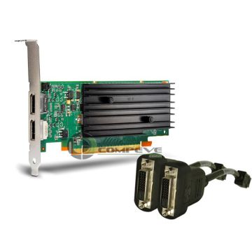 HP SPS-PCA Quadro NVS295 256MB PCIeHF Graph (653145-001.578226-001.519298-001) thumbnail