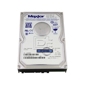 HP SPS-DRV,HD, 160GB, SATA (6L160M0) thumbnail