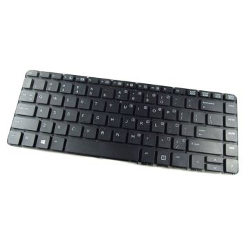 HP 826630-261 laptop reserve-onderdeel Toetsenbord (826630-261) thumbnail