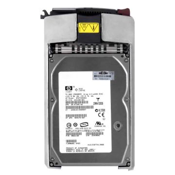 HP Harddisk 72GB 15k U320 Hot plug (BF07284961) thumbnail