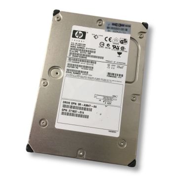 HP Harddisk 72GB 15k U320 Hot plug (BF07285A36) thumbnail