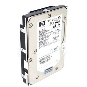 HP Harddisk 72GB 15k U320 Hot plug (BF072863BA) thumbnail