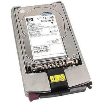 HP Harddisk 72GB 15k U320 Hot plug (BF07287B55) thumbnail