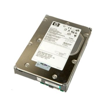 HP Harddisk 72GB 15k U320 Hot plug (BF07288285) thumbnail