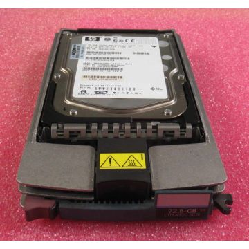 HP Harddisk 72GB 15k U320 Hot plug (BF07289BC4) thumbnail