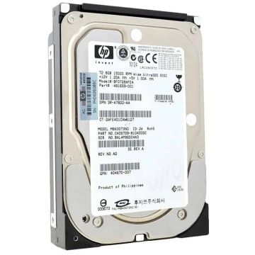 HP Harddisk 72GB 15k U320 Hot plug (BF0728AFEA) thumbnail