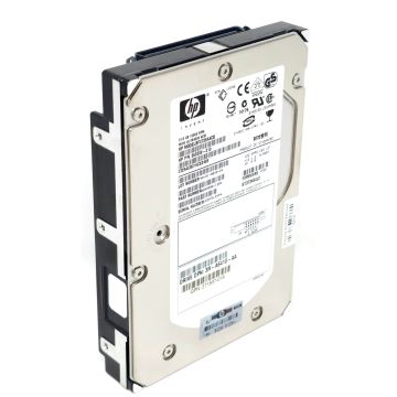 HP Harddisk 72GB 15k U320 Hot plug (BF0729A523) thumbnail