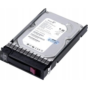 HP SPS-DRV,HD, 160GB, SATA (GB0160CAABV) thumbnail
