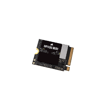 Corsair MP600 MINI 2230 1TB NVMe Heatsink M.2 2230 (CSSD-F1000GBMP600MNR2) thumbnail