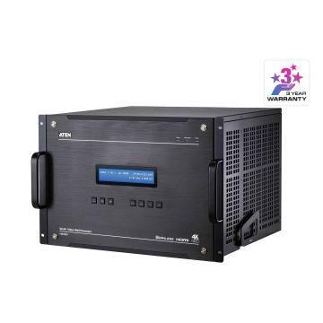 ATEN VW3620-AT-G videomuur-processor Zwart 573,4 W (VW3620-AT-G) thumbnail