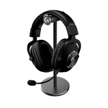 Logitech G PRO X Gaming Headset BLACK EMEA (991-000358) thumbnail